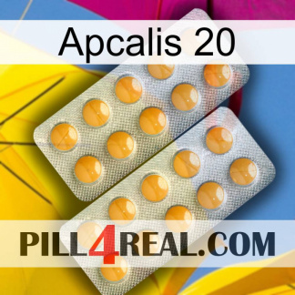 Apcalis 20 levitra2